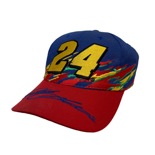 Y2K Nascar Jeff Gordan Racing Hat