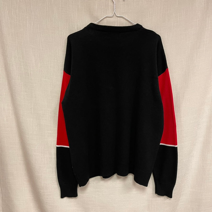Vintage Nebraska Huskers Sweater Crewneck L