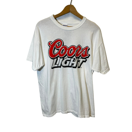 Vintage Coors Light Shirt L