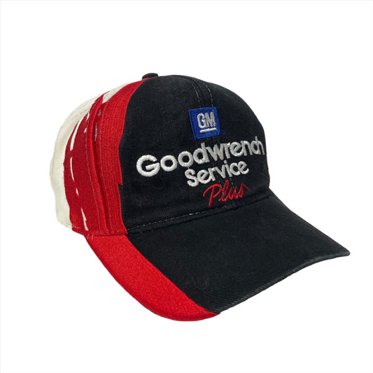Vintage Dale Earnhardt Goodwrench Service Racing Snapback