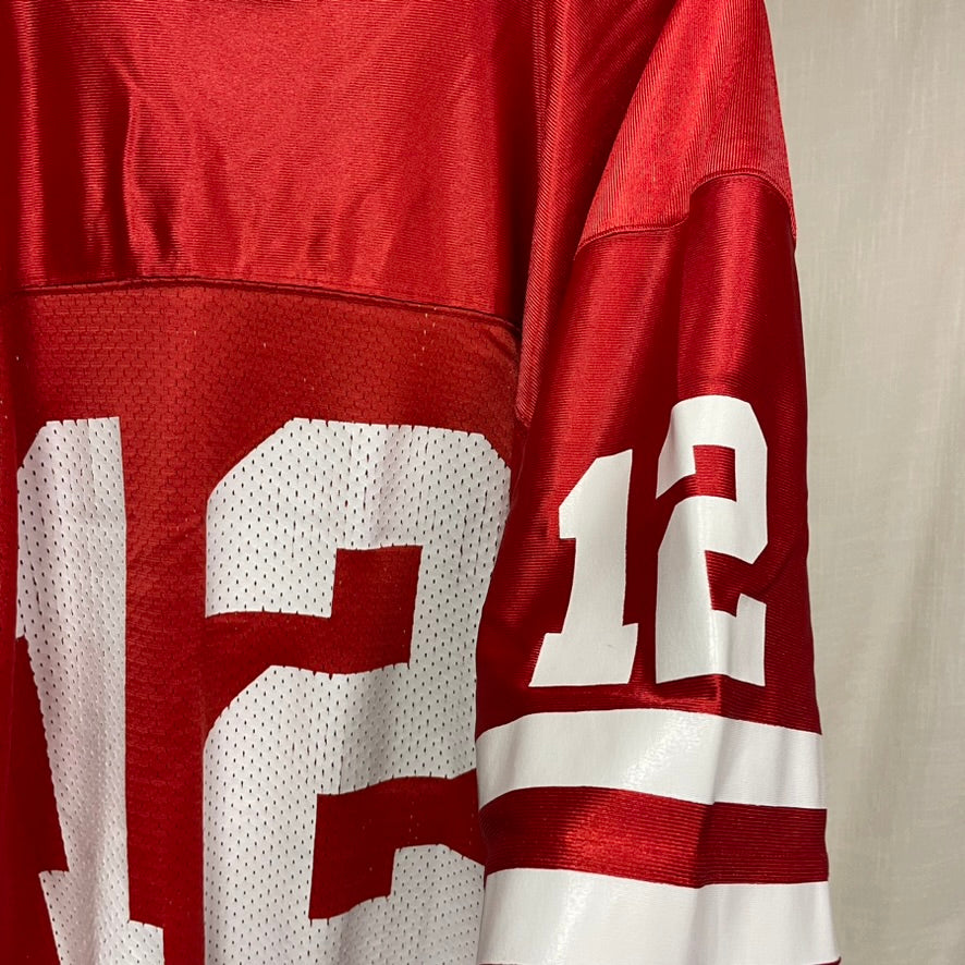 Vintage Nebraska Huskers Adidas Jersey S