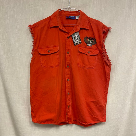 Sturgis Bike Rally Cuttoff Shirt XL