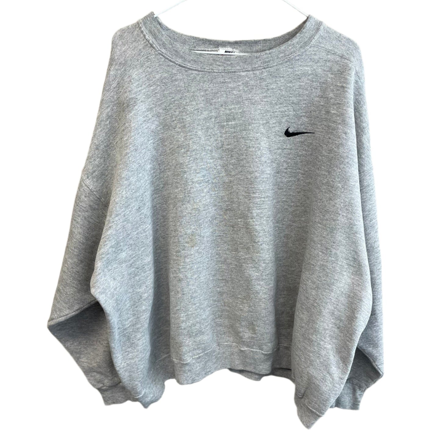 Vintage Mini Swoosh Nike Crewneck XL