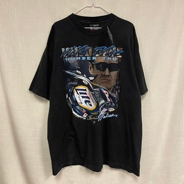 Vintage Rusty Wallace NASCAR Shirt XL