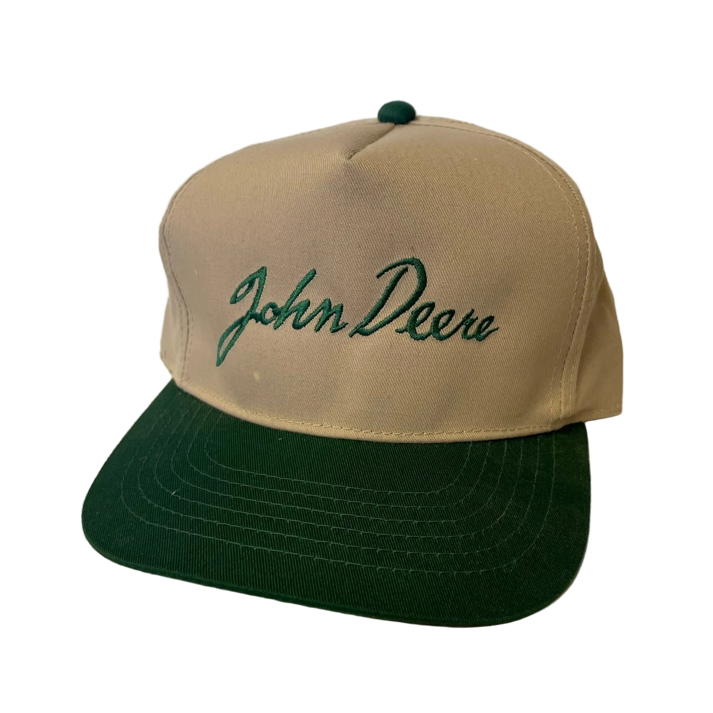 Vintage John Deere Snapback Hat
