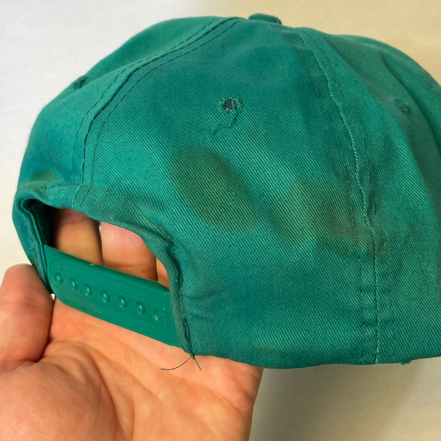 Vintage John Deere Snapback Hat