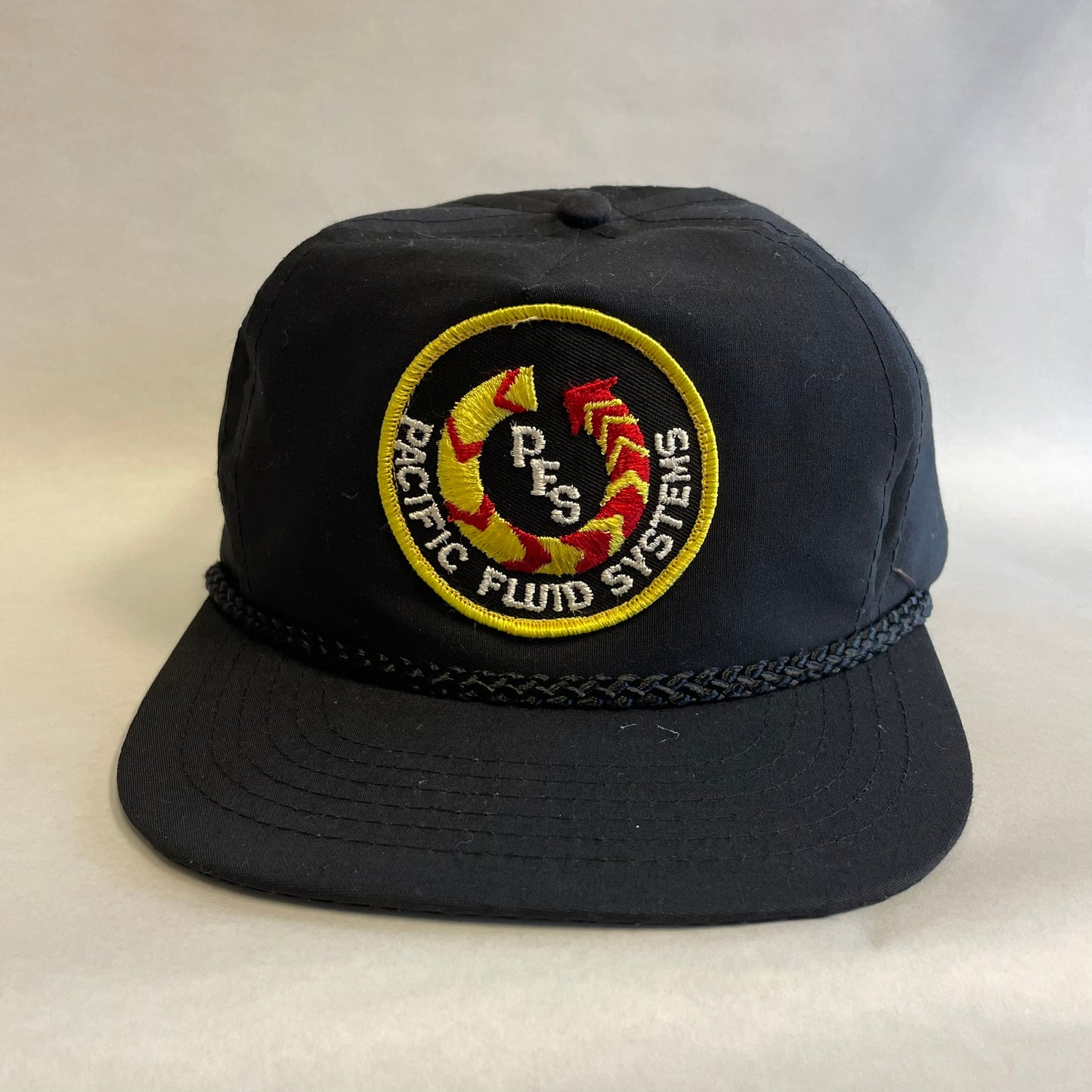Vintage Pacific Fluid Systems Snapback Hat
