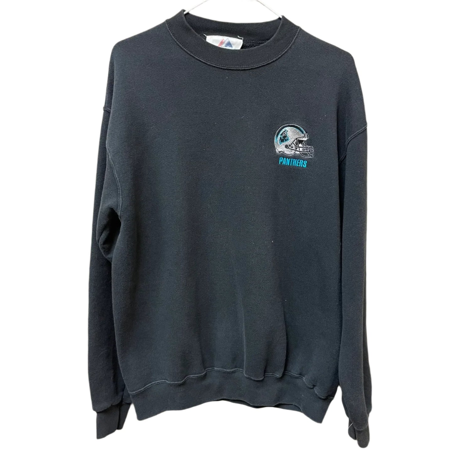 Vintage Carolina Panthers Crewneck