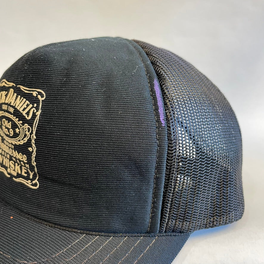 Vintage Jack Daniel's Tennessee Whiskey Snapback Hat