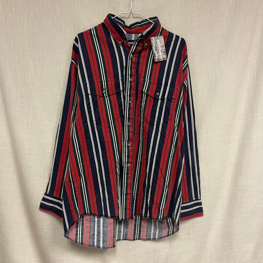Vintage Wrangler Brushpopper Shirt XL