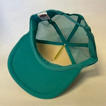 Vintage Tinks Excavating & Hauling Gedgesville West Virginia Snapback Trucker Hat