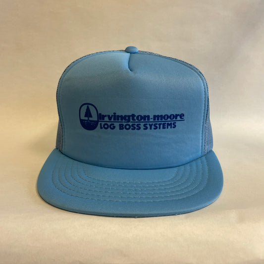Vintage Irvingston Moore Log Boss Systems