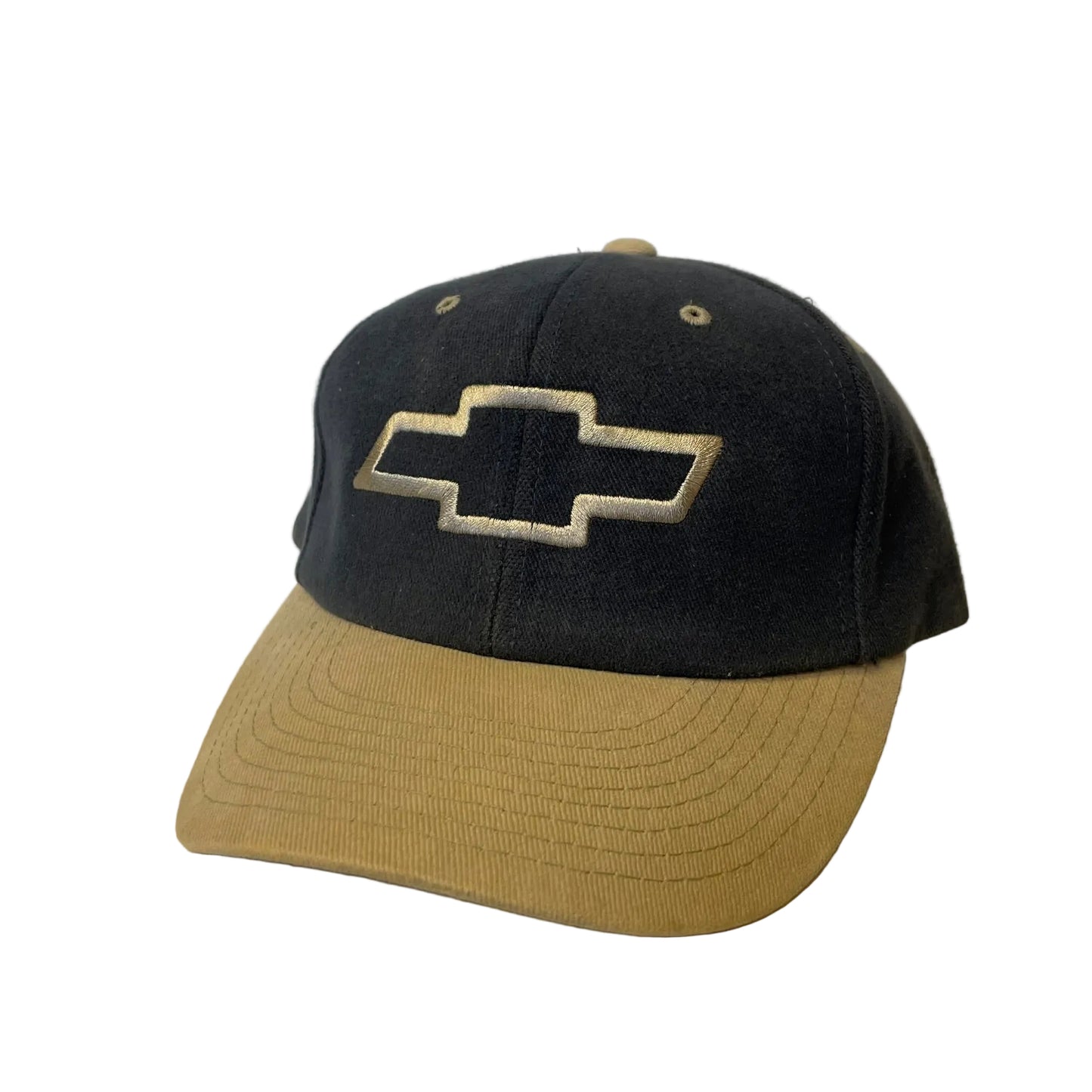 Vintage Chevy Big Logo Snapback Hat