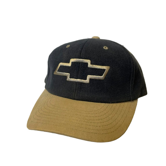 Vintage Chevy Big Logo Snapback Hat