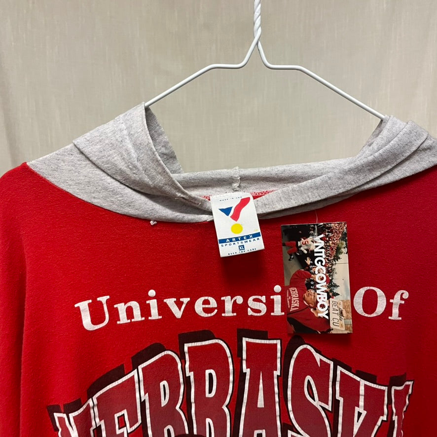 Vintage Nebraska Huskers Shirt XL