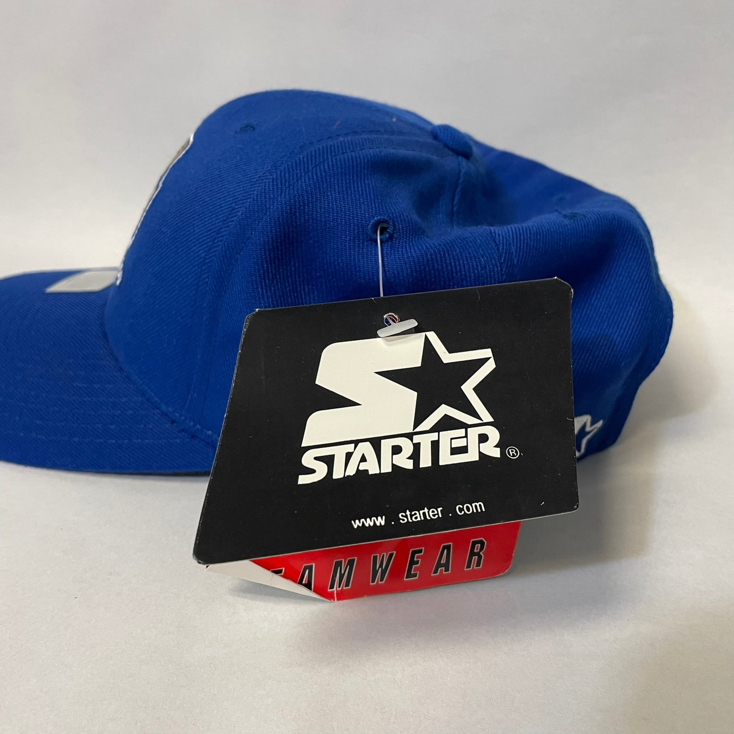 Vintage Super Bowl 1999 Velcro Hat