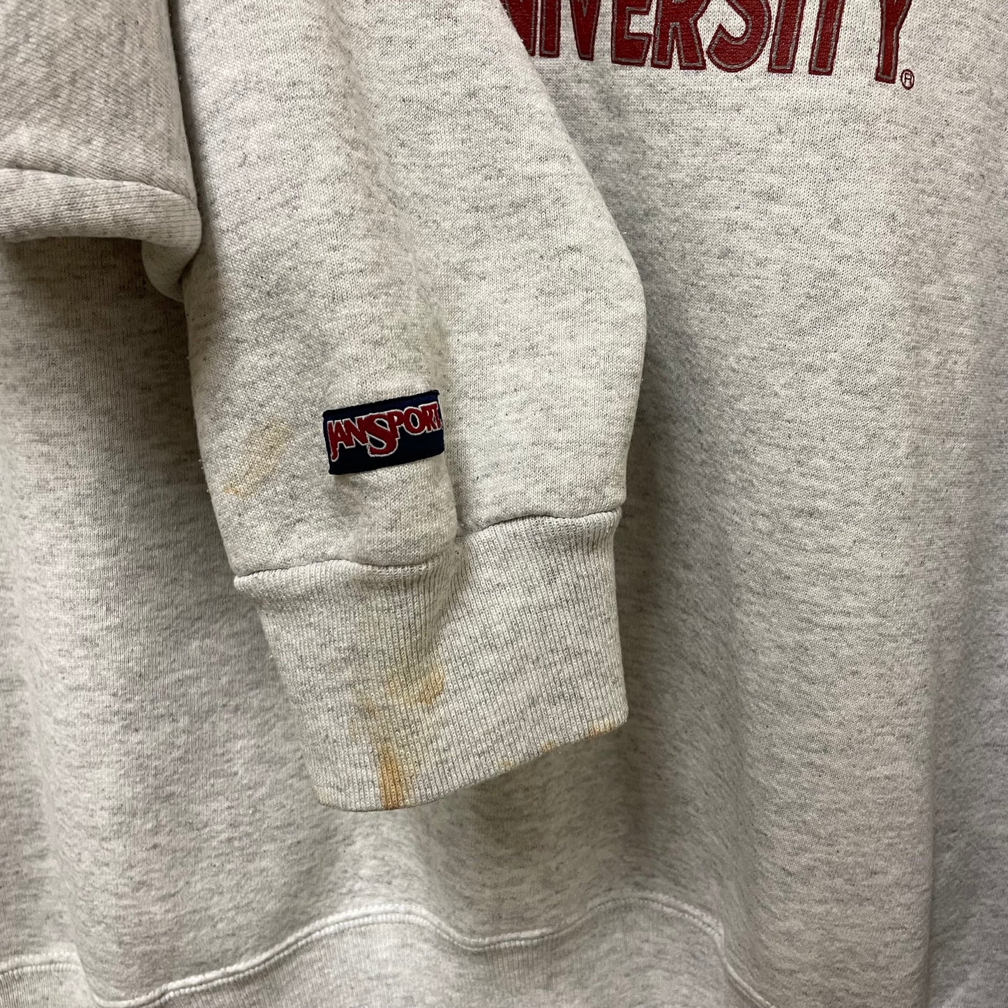 Vintage Harvard Sweatshirt XL