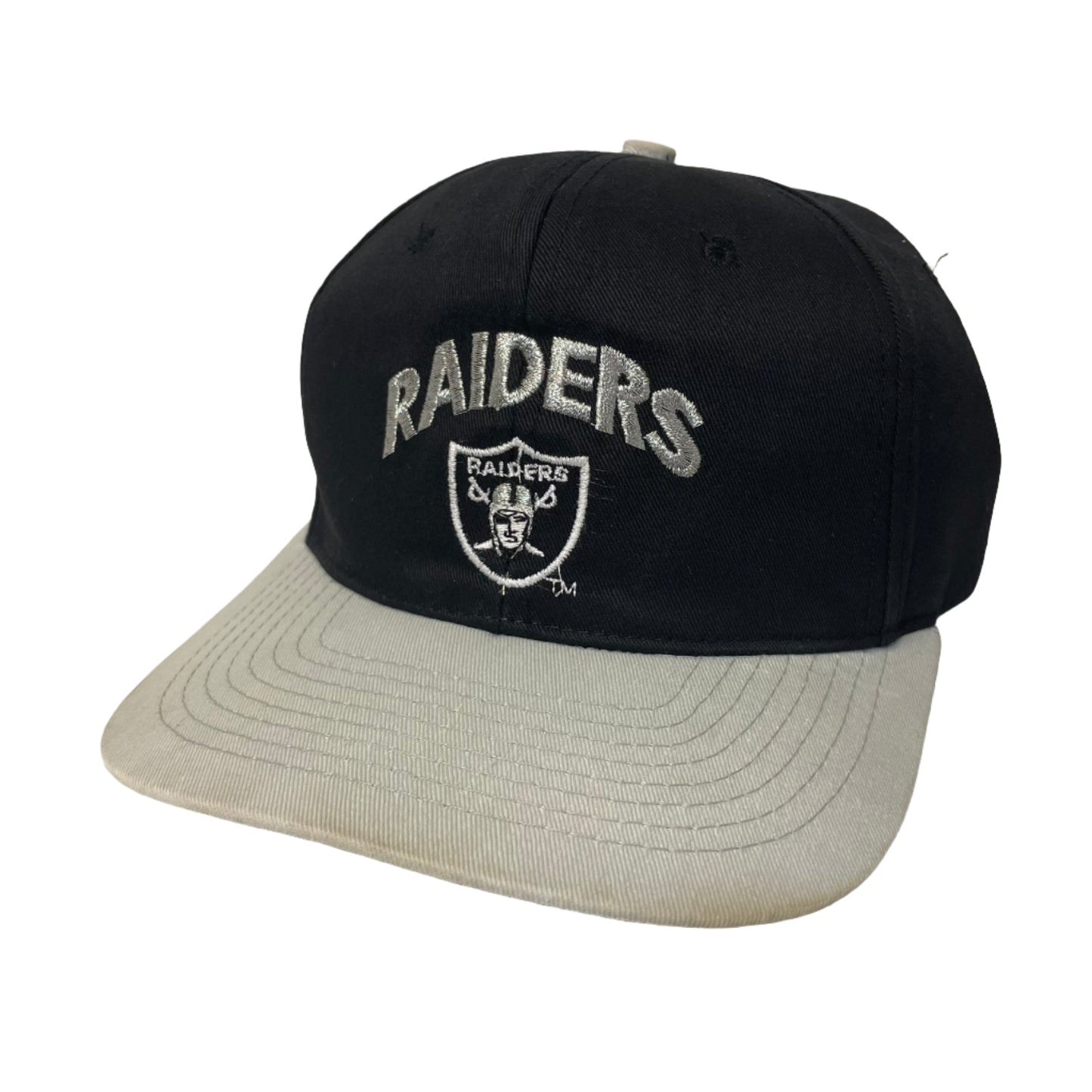 Vintage Raiders NFL Snapback