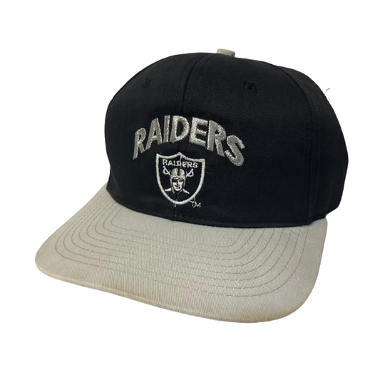 Vintage Raiders NFL Snapback
