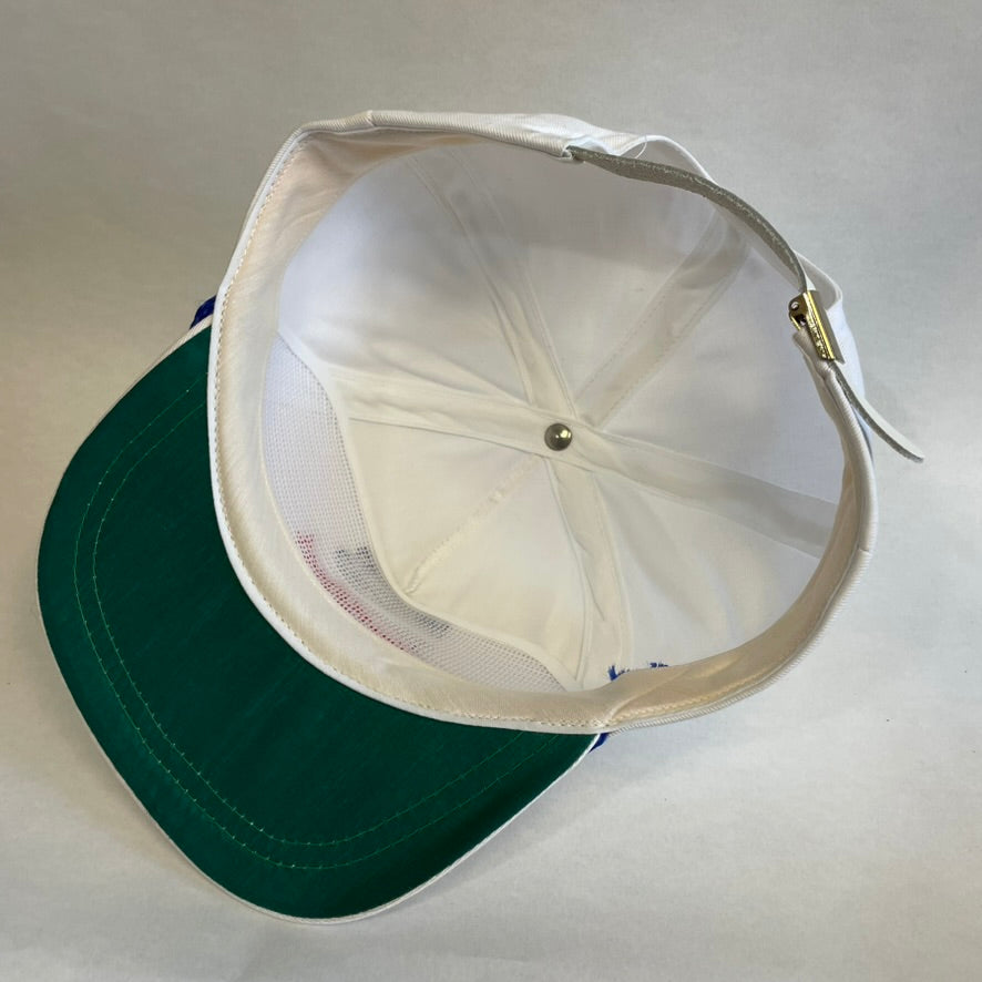 Vintage Meginnis Ford Strapback Hat