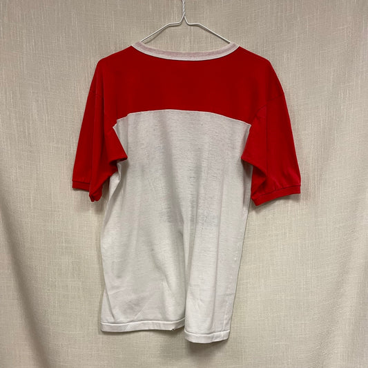 Vintage Nebraska Huskers 80s Shirt M