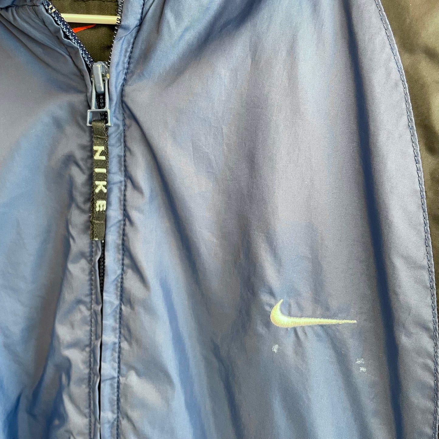 Vintage Nike Windbreaker Jacket YOUTH XL