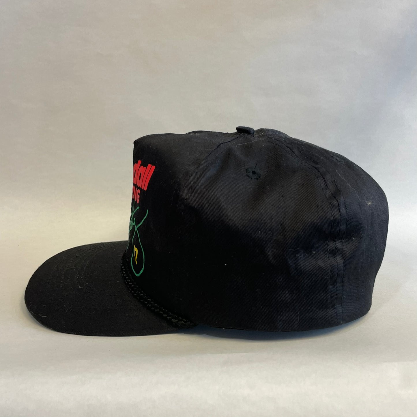 Vintage Kendall Racing Snapback Hat