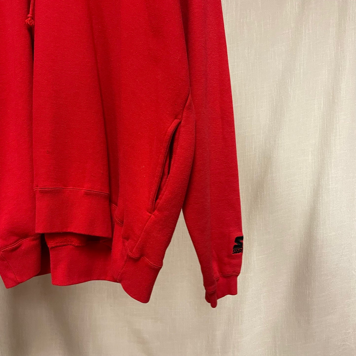 Vintage Nebraska Huskers STARTER Hoodie XL