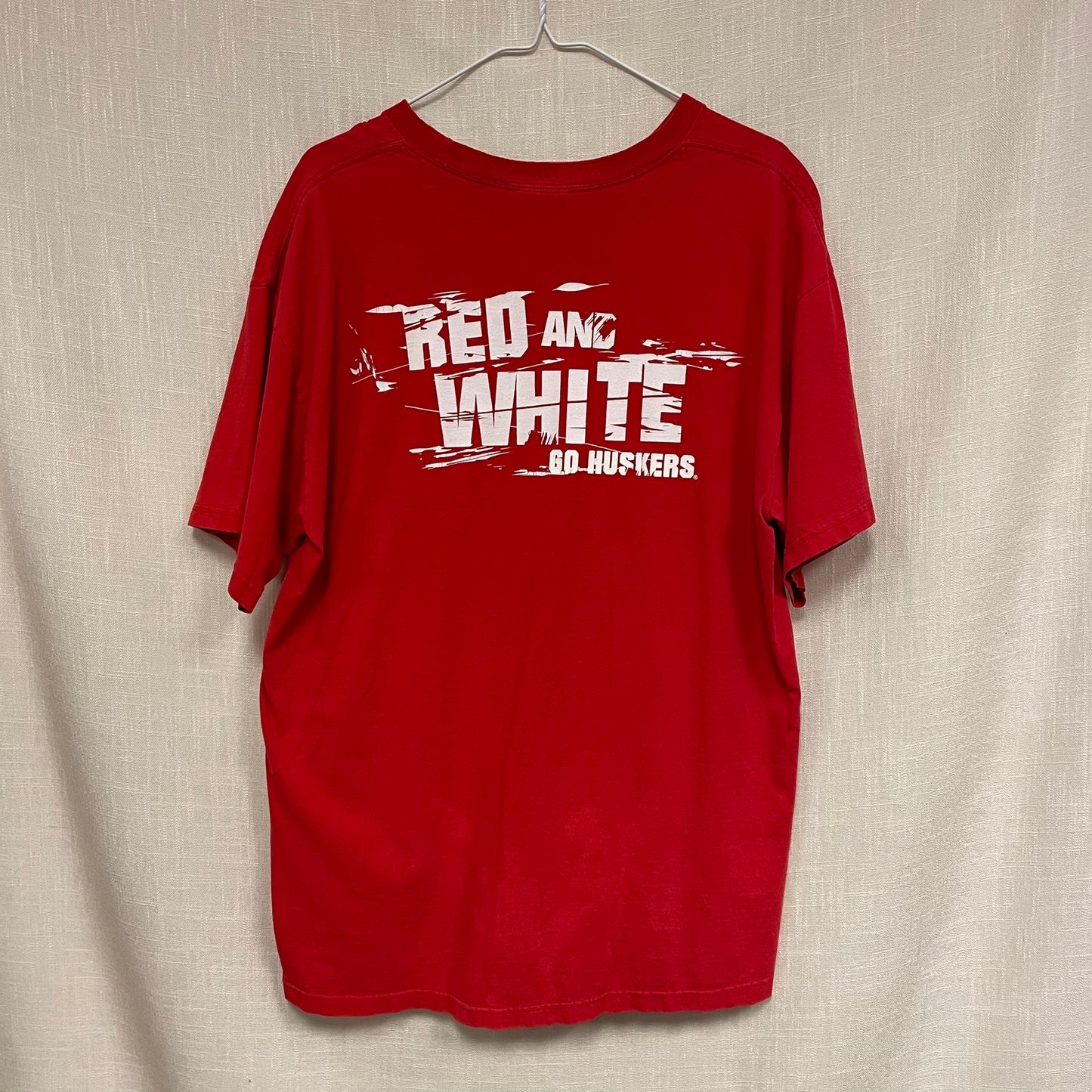 Vintage NEbraska Huskers Shirt L