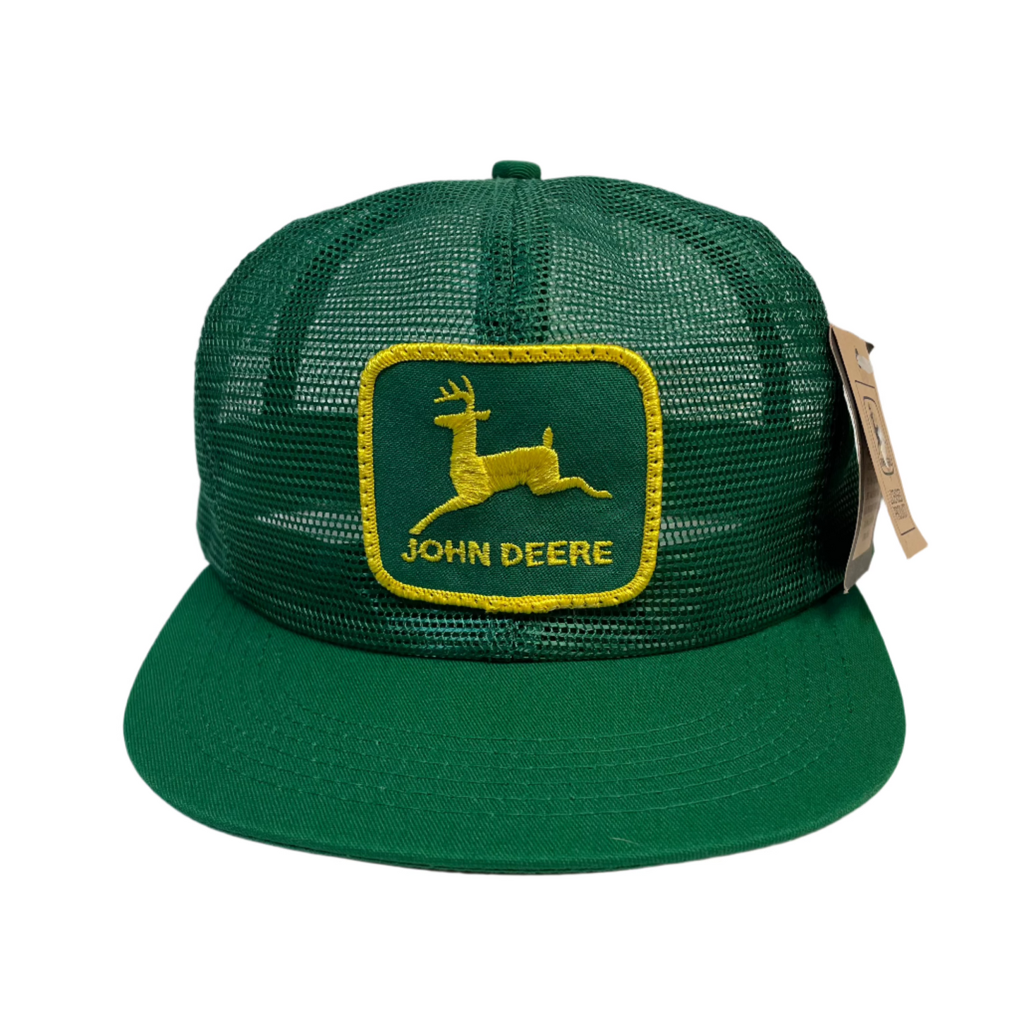 Vintage John Deere Mesh Snapback (New)