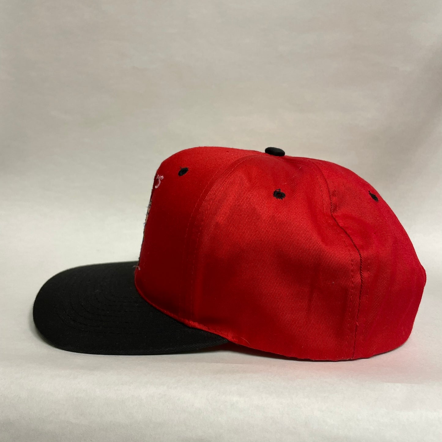 Vintage Nebraska Huskers Herbie Snapback Hat