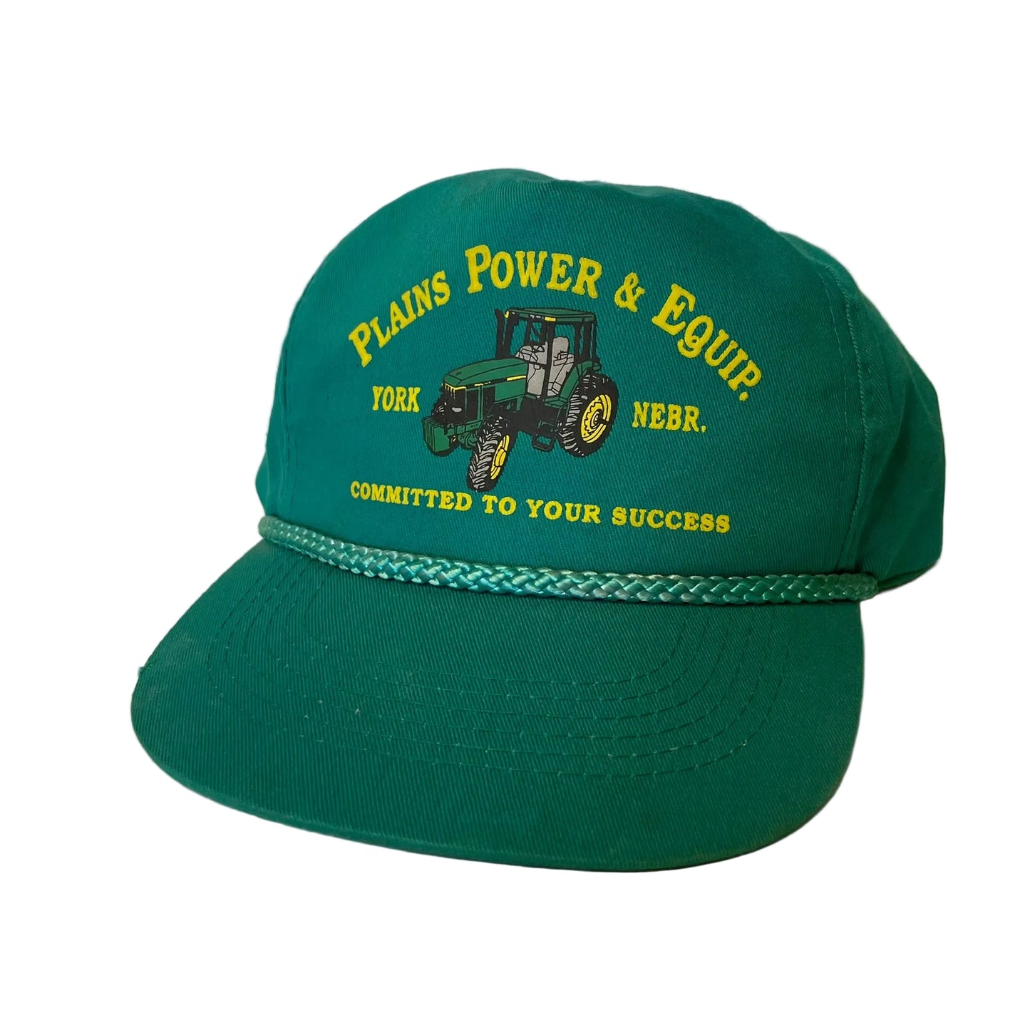 Vintage John Deere Snapback Hat