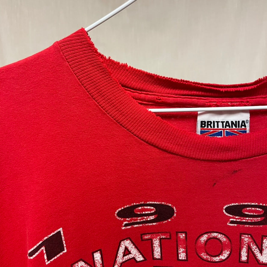 Vintage Nebraska Huskers 1994 National Champions Shirt L