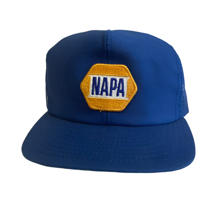 Vintage NAPA Snapback Hat