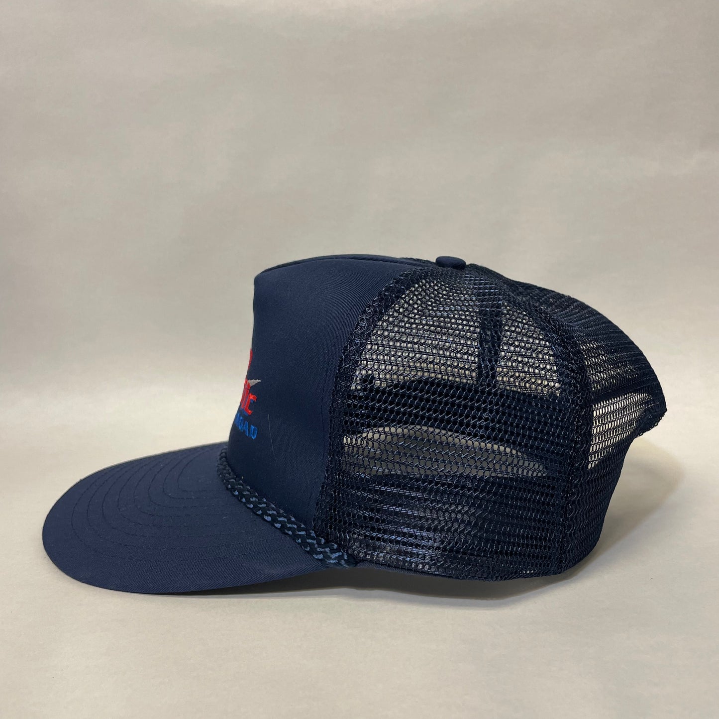 Vintage Union Pacific Railroad Snapback