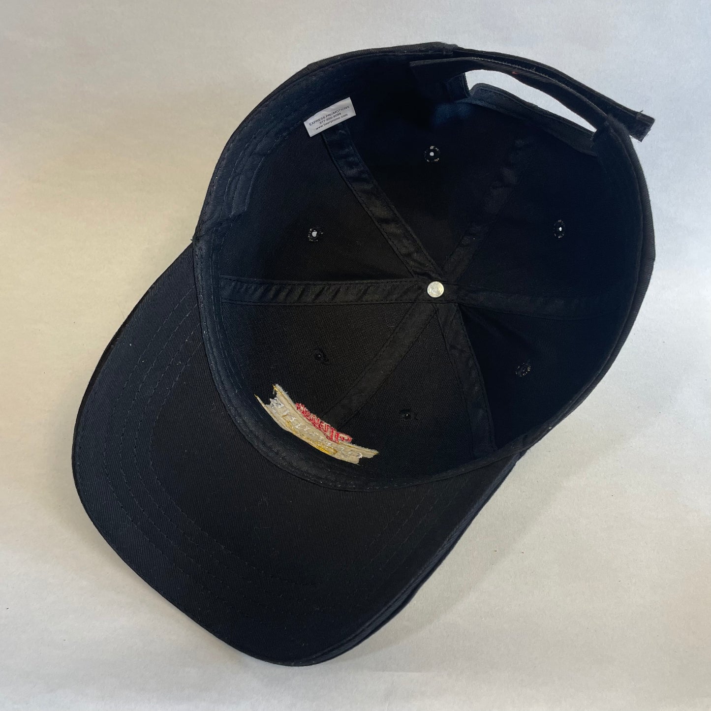 Miller Genuine Draft Beer Strapback Hat
