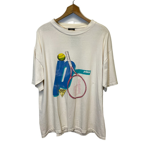 Vintage Prince Tennis Shirt XL