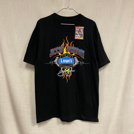 Vintage Jimmie Johnson NASCAR Shirt L