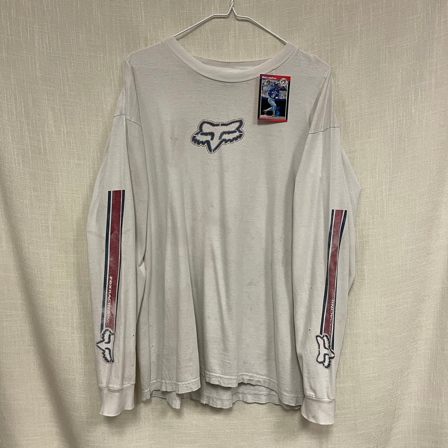 Vintage Fox Racing Shirt XL