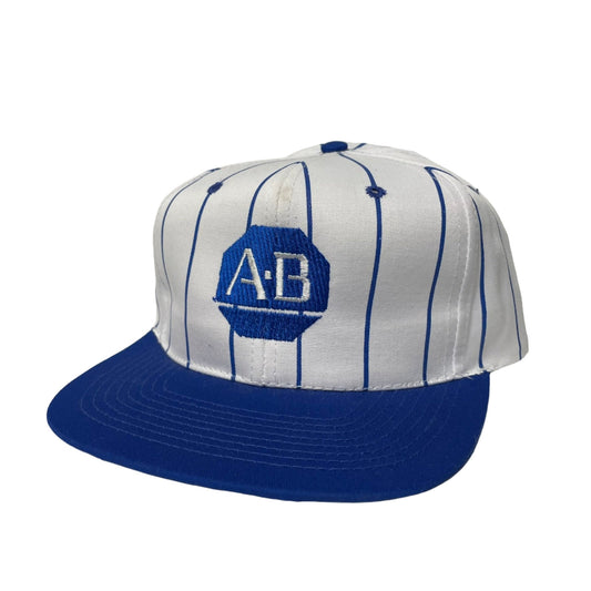 Vintage AB Pinstripe Snapback