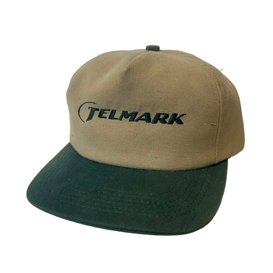 Vintage Telmark Strapback Hat