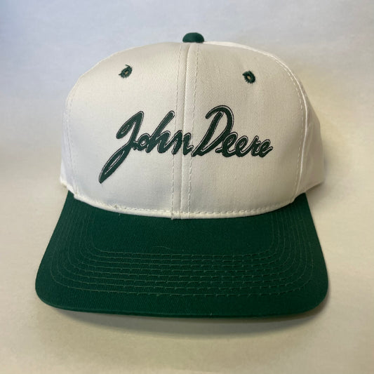 Vintage John Deere Snapback Hat