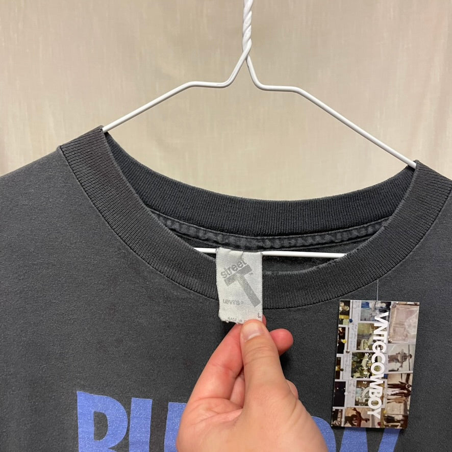 Vintage LEVIS Button Your Fly Shirt L