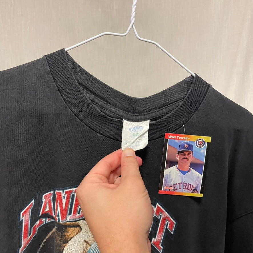 Vintage Lane Frost Rodeo Shirt XL