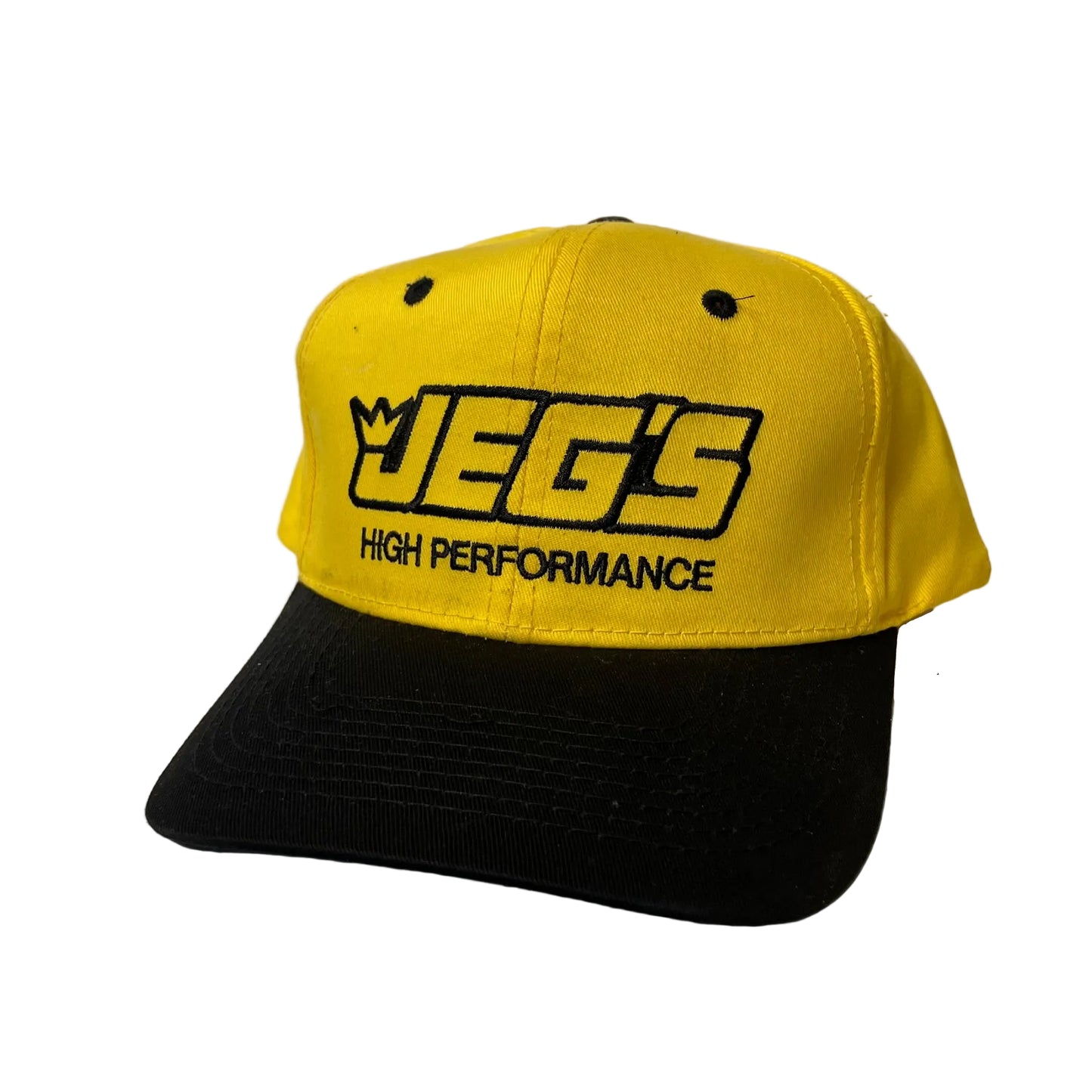 Vintage JEG's High Performance Snapback Hat