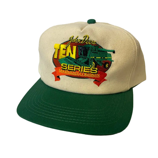 Vintage John Deere Snapback Hat