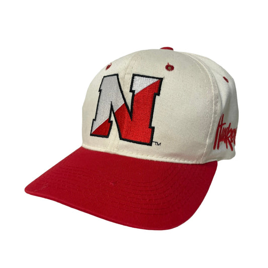 Vintage Nebraska Huskers Snapback