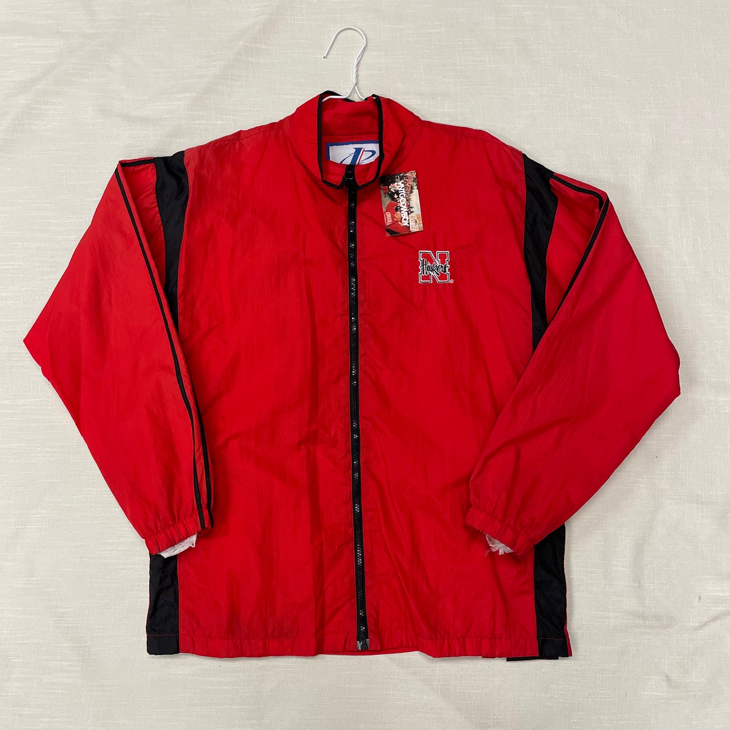 Vintage Nebraska Huskers Jacket XL