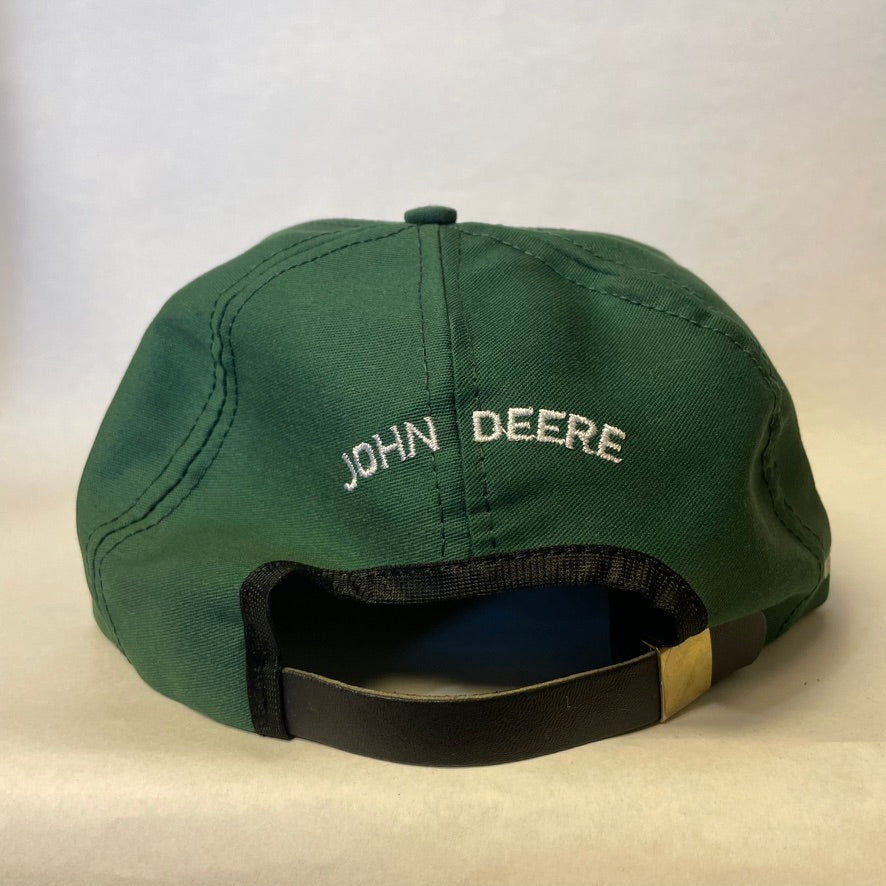 Vintage John Deere Strapback Hat