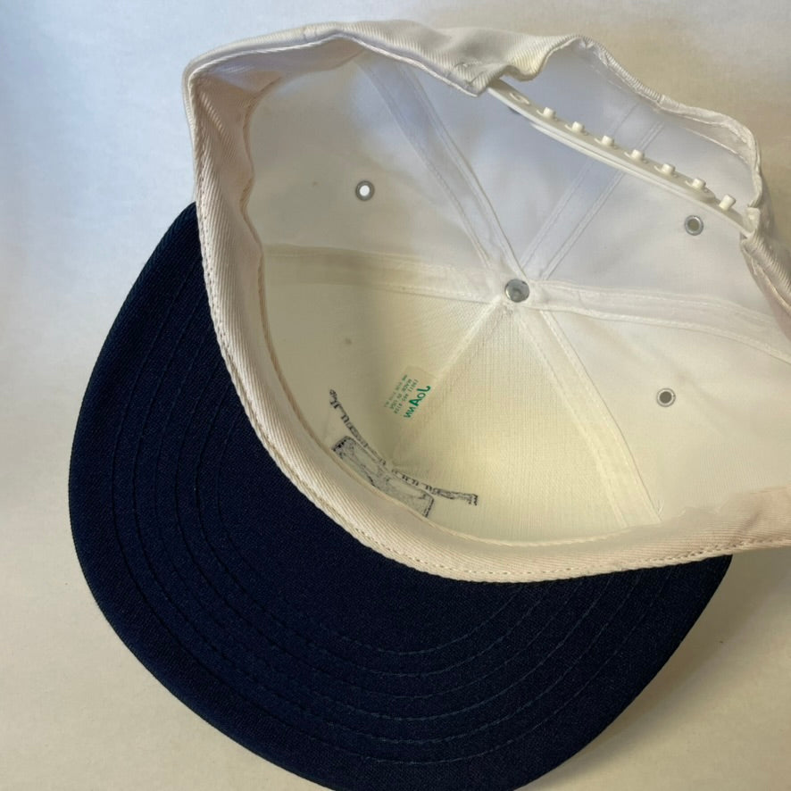 Vintage Farm Plan Snapback Hat